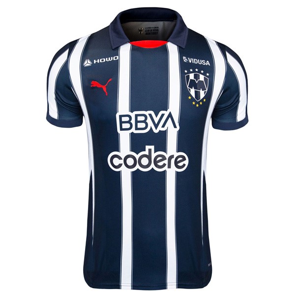 Tailandia Camiseta Monterrey 1st 2024-2025